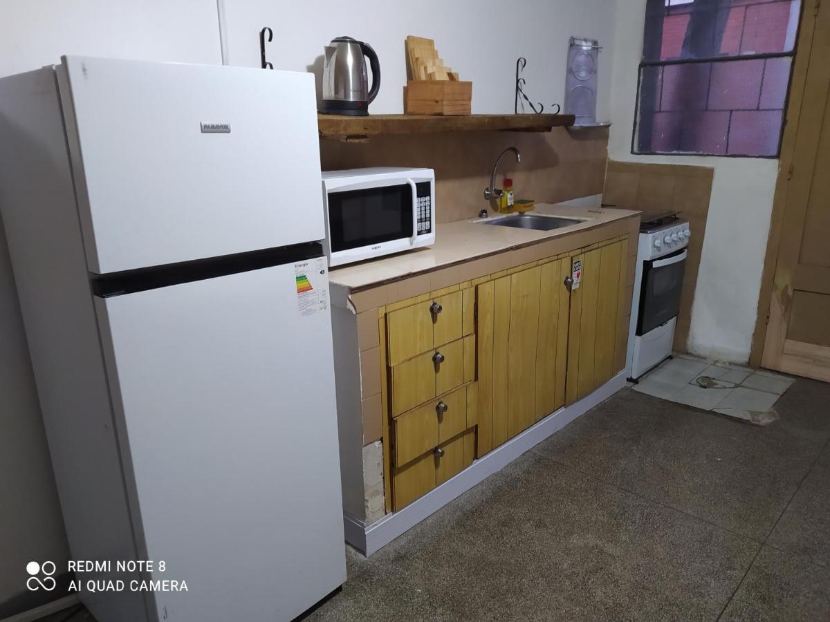 Appartement Dona Cata à Minas Extérieur photo